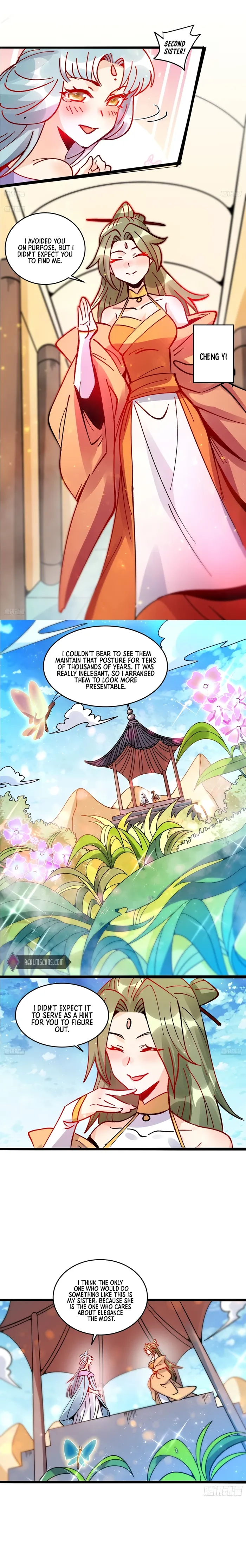 I’m Actually a Cultivation Bigshot Chapter 309 page 2