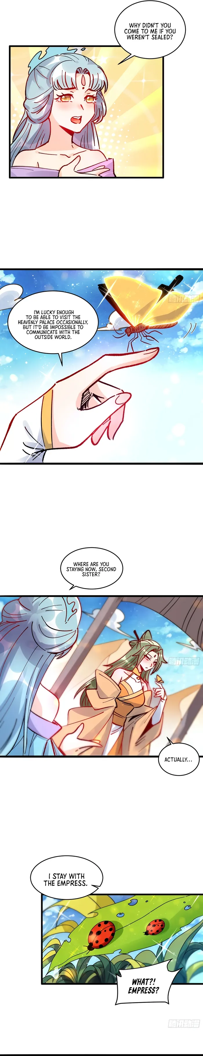 I’m Actually a Cultivation Bigshot Chapter 309 page 3