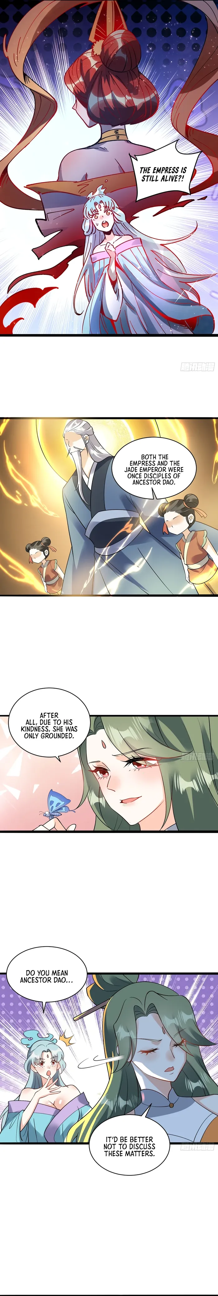 I’m Actually a Cultivation Bigshot Chapter 309 page 4