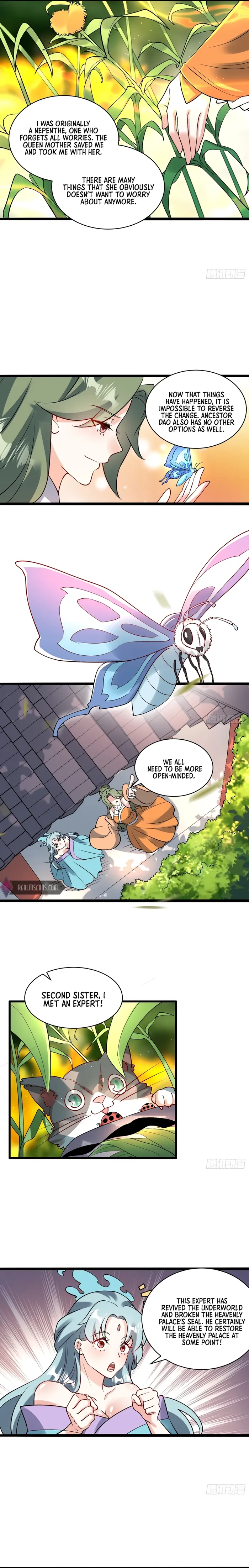 I’m Actually a Cultivation Bigshot Chapter 309 page 5