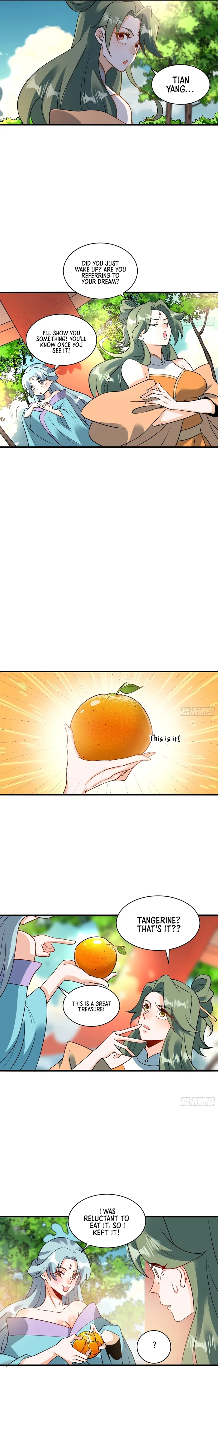 I’m Actually a Cultivation Bigshot Chapter 309 page 6