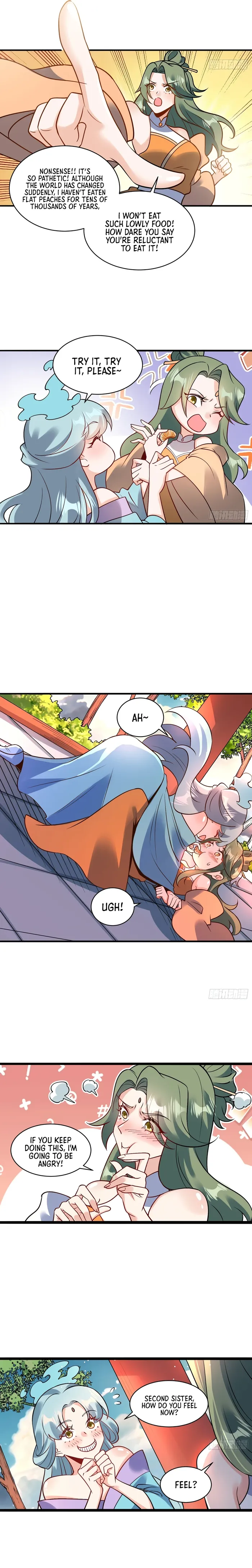 I’m Actually a Cultivation Bigshot Chapter 309 page 7