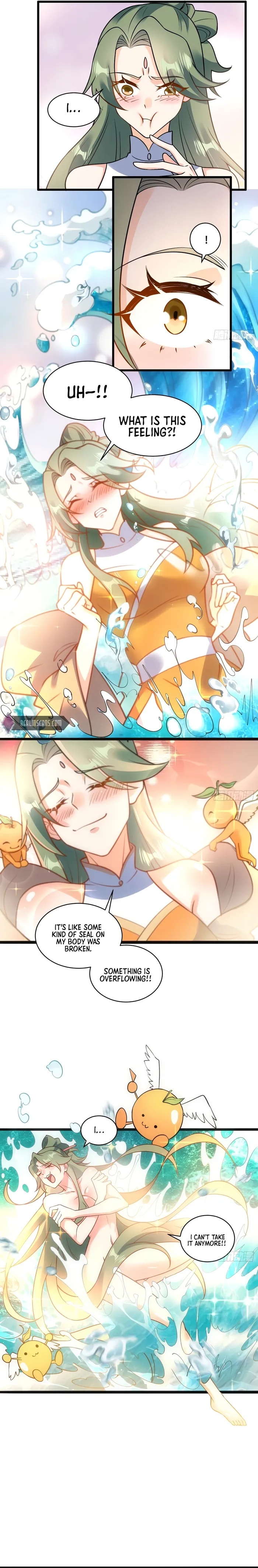 I’m Actually a Cultivation Bigshot Chapter 309 page 8