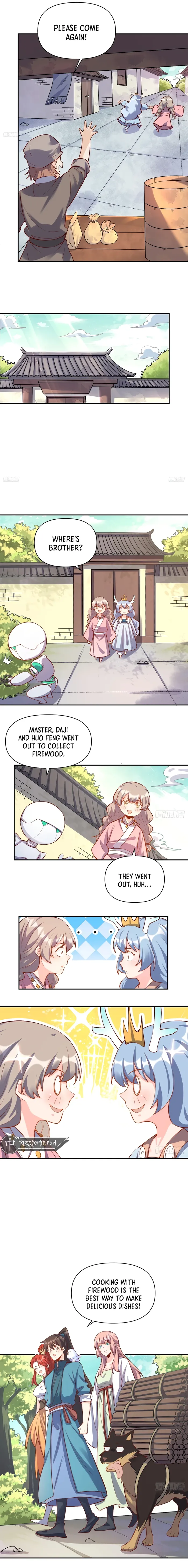 I’m Actually a Cultivation Bigshot Chapter 318 page 2