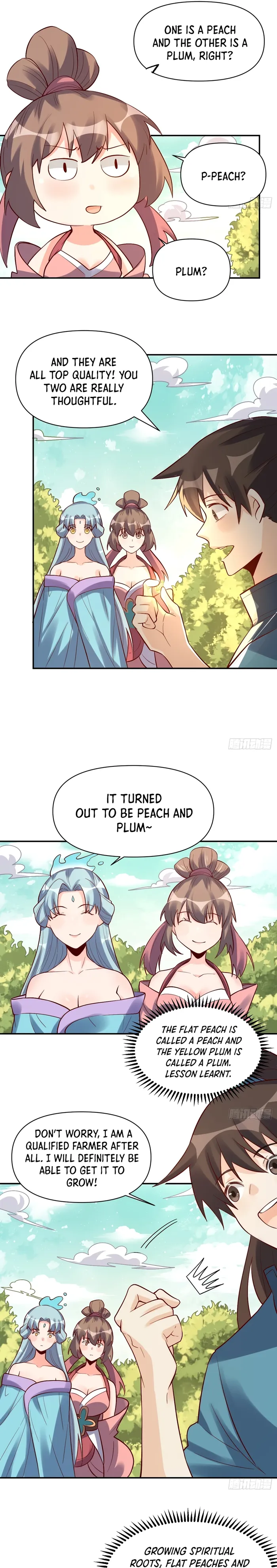 I’m Actually a Cultivation Bigshot Chapter 318 page 6