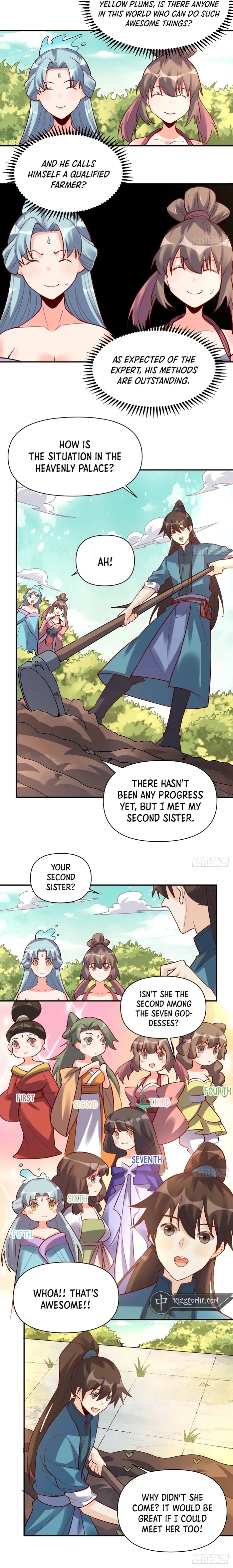 I’m Actually a Cultivation Bigshot Chapter 318 page 7