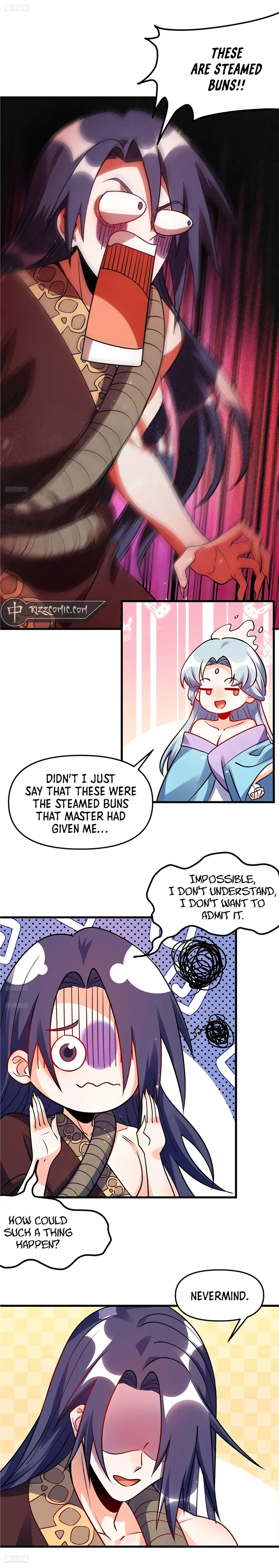 I’m Actually a Cultivation Bigshot Chapter 331 page 0
