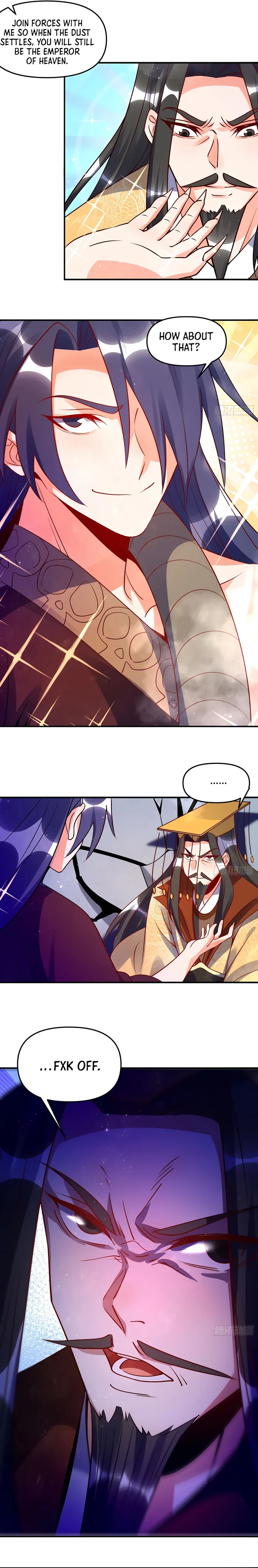 I’m Actually a Cultivation Bigshot Chapter 331 page 9