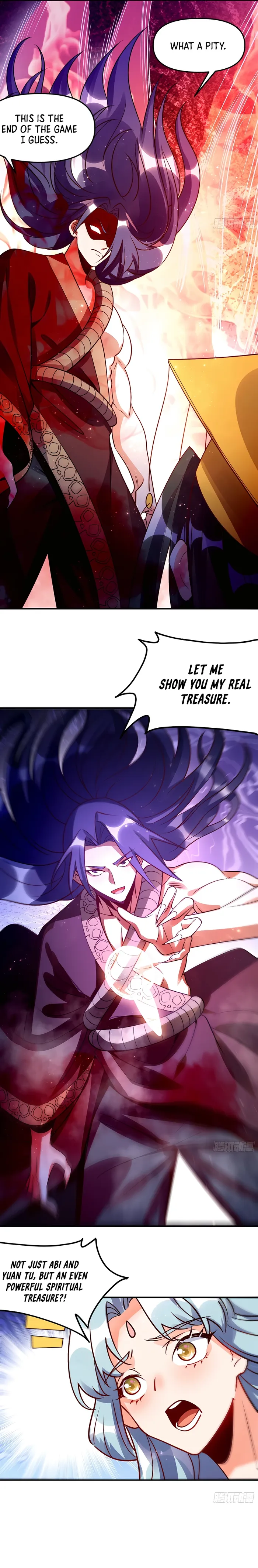 I’m Actually a Cultivation Bigshot Chapter 331 page 10