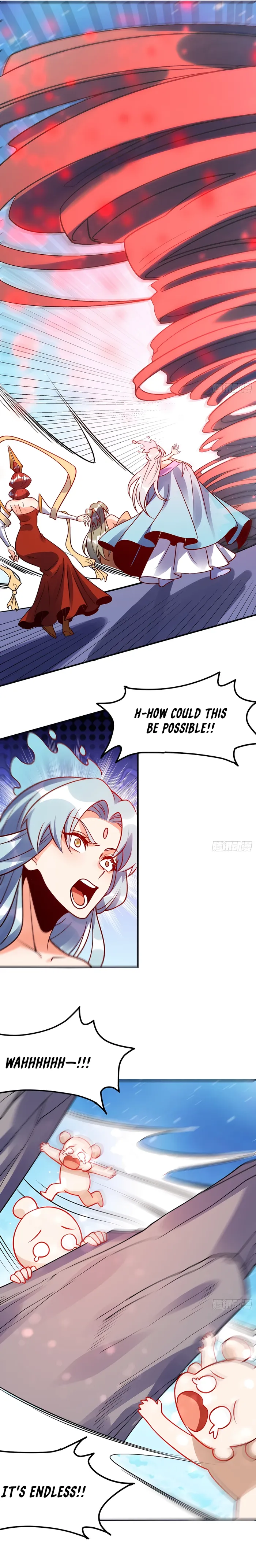 I’m Actually a Cultivation Bigshot Chapter 331 page 11