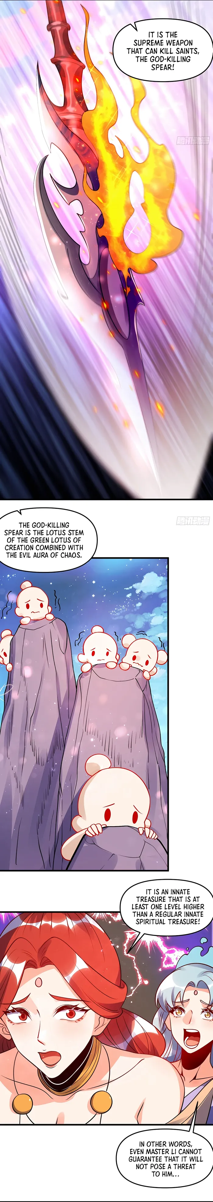 I’m Actually a Cultivation Bigshot Chapter 331 page 13