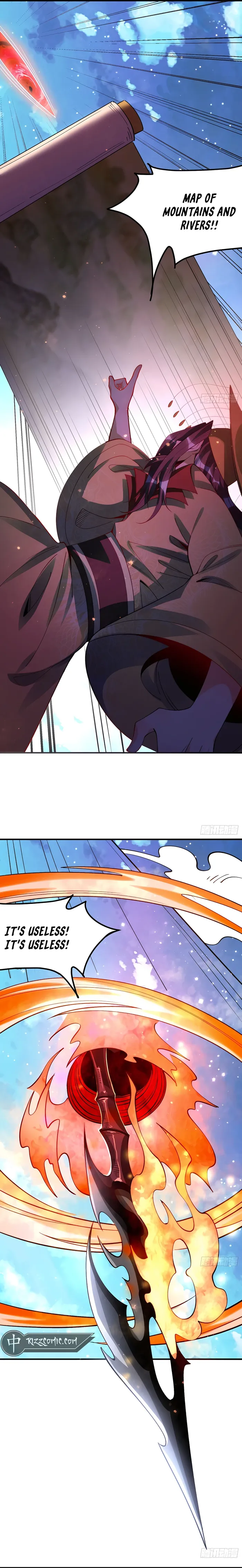 I’m Actually a Cultivation Bigshot Chapter 331 page 16