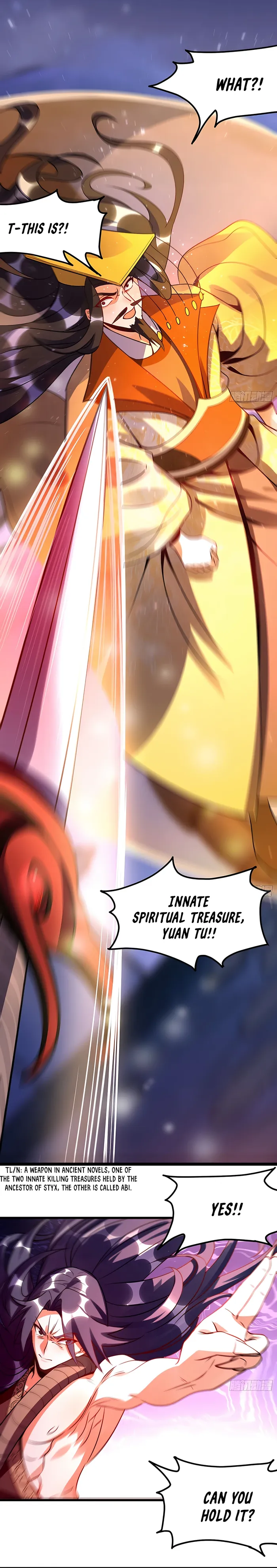 I’m Actually a Cultivation Bigshot Chapter 331 page 5