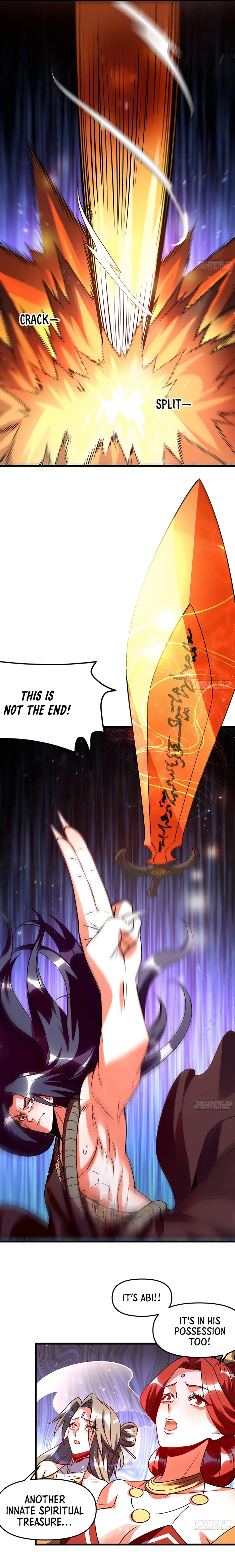 I’m Actually a Cultivation Bigshot Chapter 331 page 6