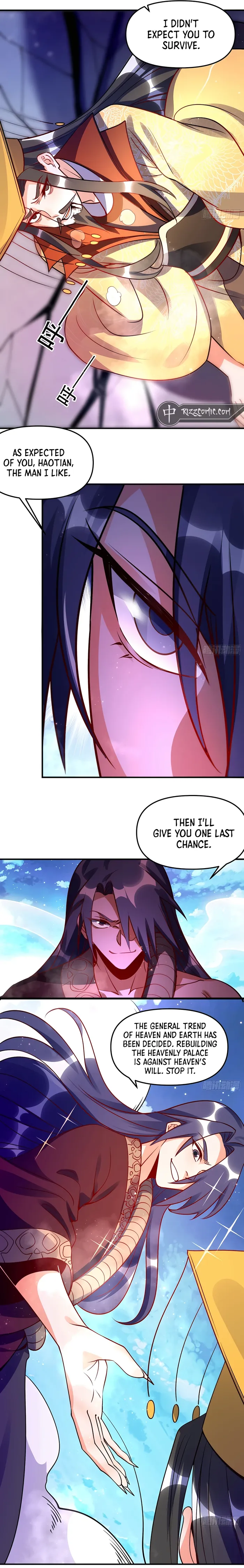 I’m Actually a Cultivation Bigshot Chapter 331 page 8