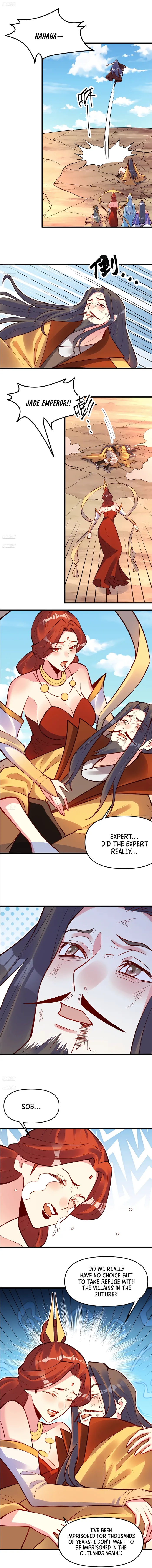 I’m Actually a Cultivation Bigshot Chapter 333 page 0