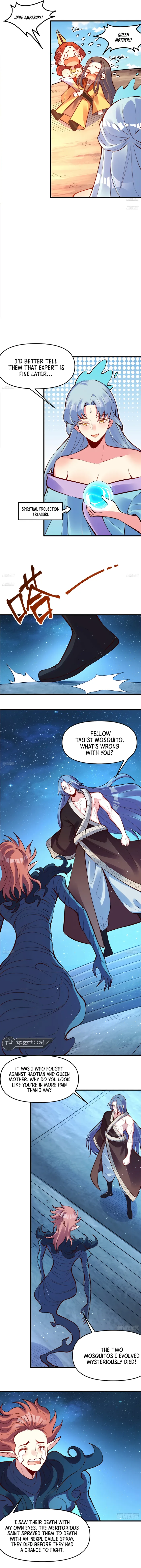I’m Actually a Cultivation Bigshot Chapter 333 page 1