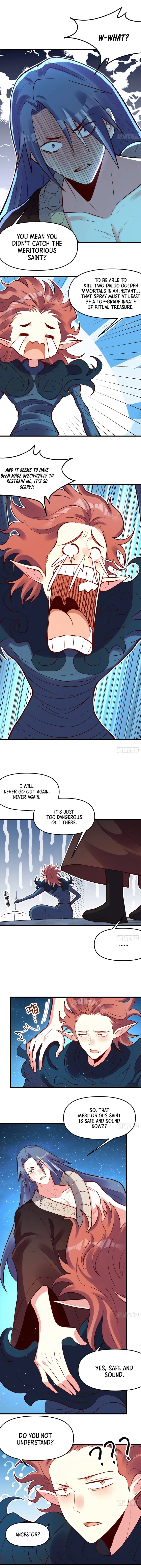 I’m Actually a Cultivation Bigshot Chapter 333 page 2