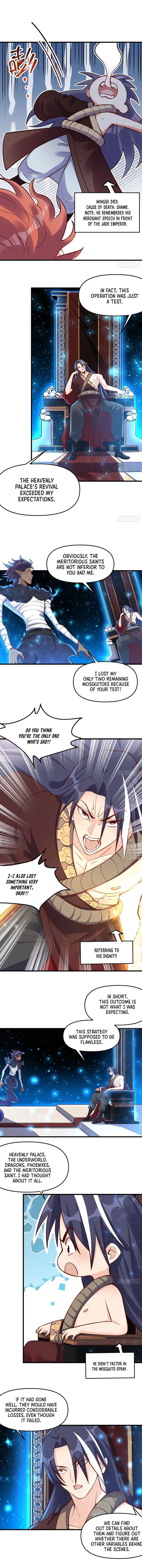 I’m Actually a Cultivation Bigshot Chapter 333 page 3
