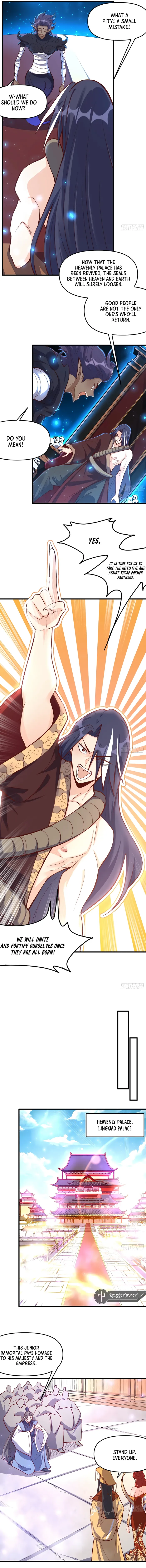 I’m Actually a Cultivation Bigshot Chapter 333 page 4