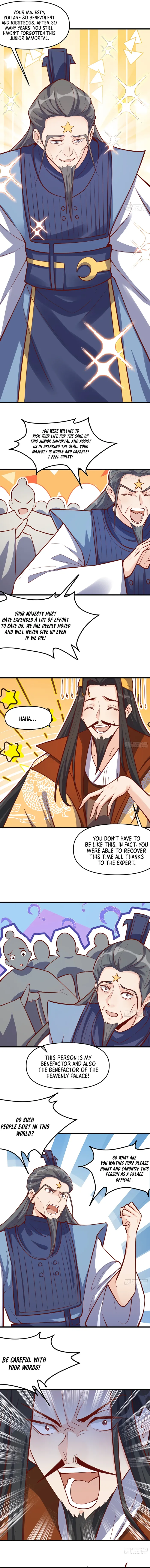 I’m Actually a Cultivation Bigshot Chapter 333 page 5