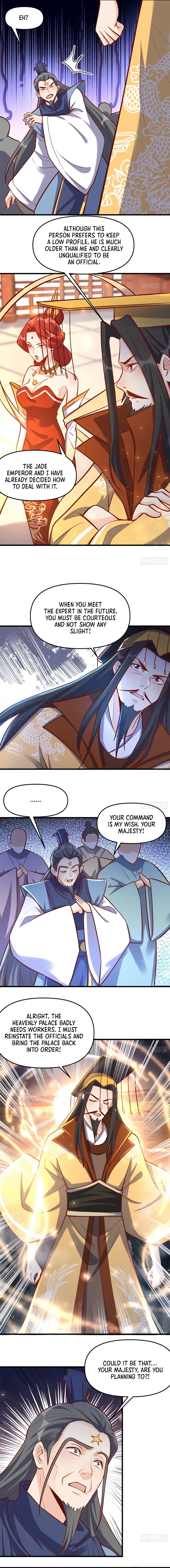 I’m Actually a Cultivation Bigshot Chapter 333 page 6