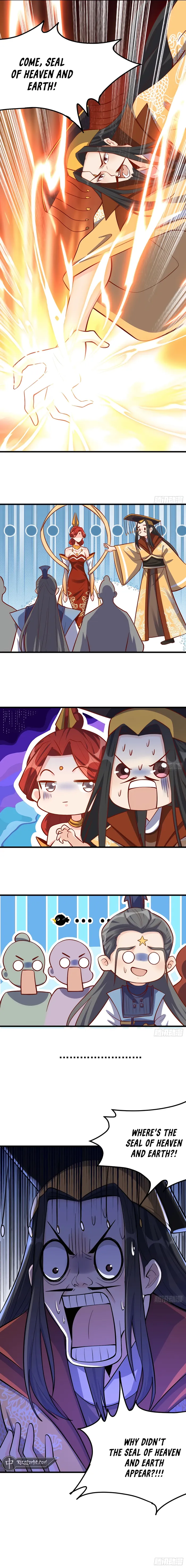 I’m Actually a Cultivation Bigshot Chapter 333 page 7