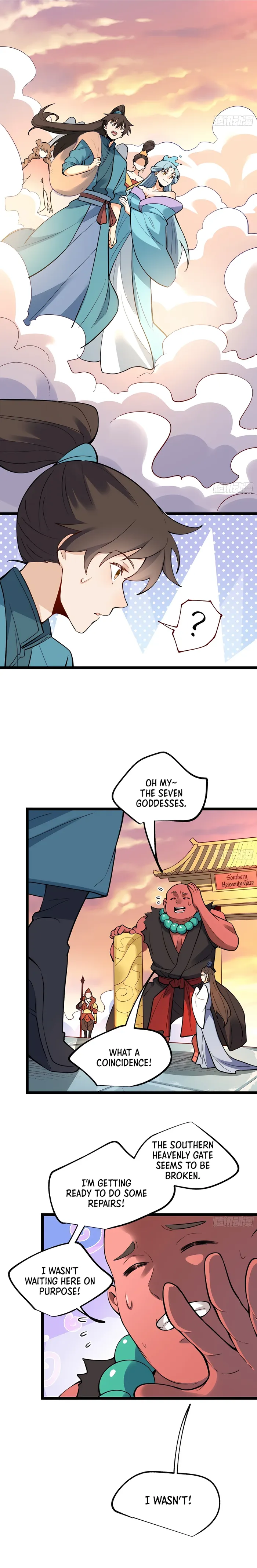 I’m Actually a Cultivation Bigshot Chapter 335 page 9