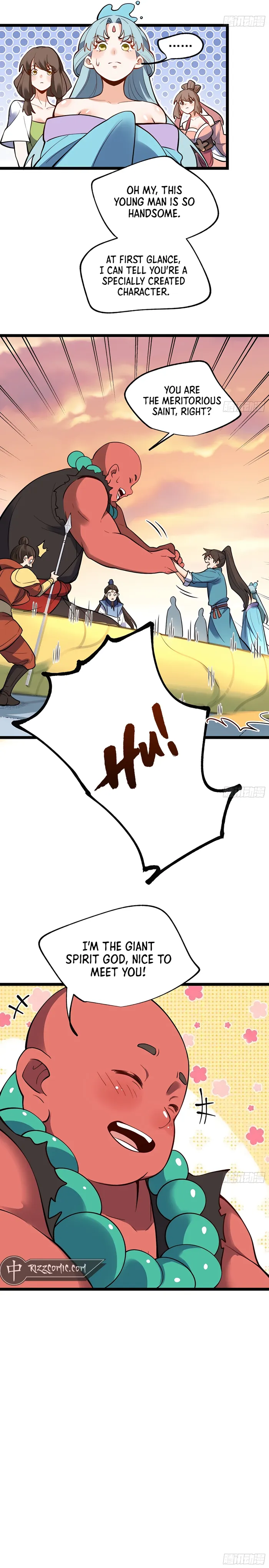 I’m Actually a Cultivation Bigshot Chapter 335 page 10