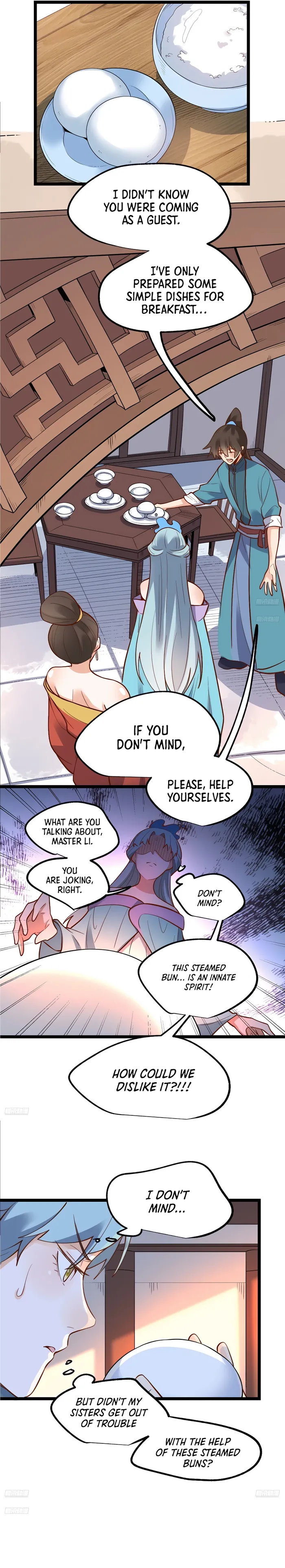 I’m Actually a Cultivation Bigshot Chapter 335 page 2