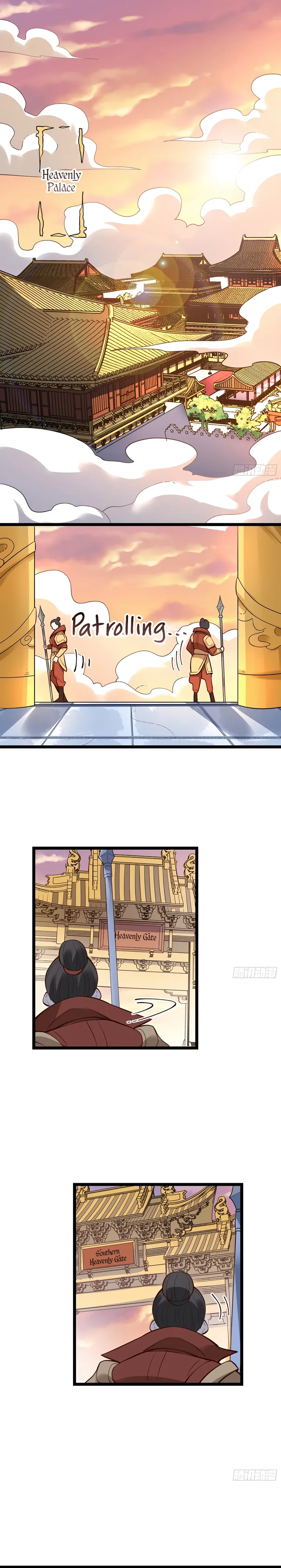 I’m Actually a Cultivation Bigshot Chapter 335 page 6