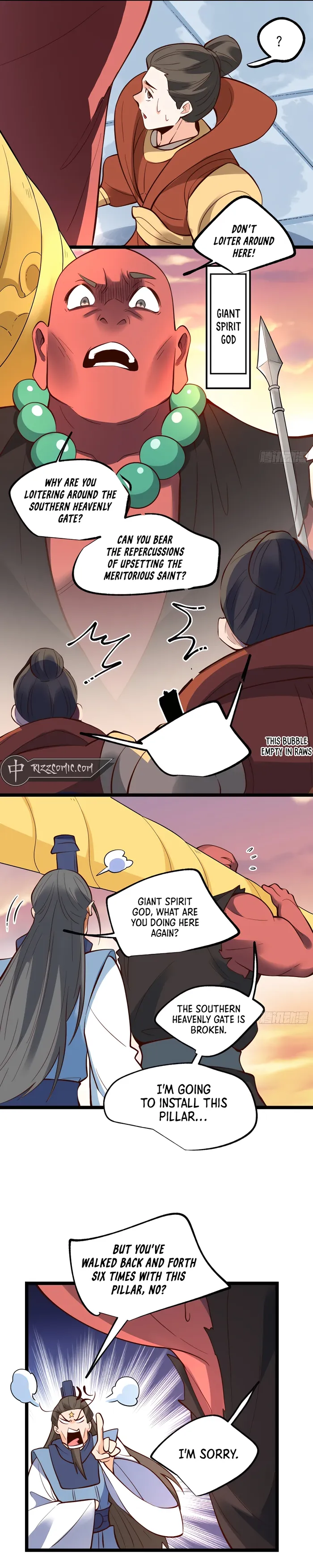 I’m Actually a Cultivation Bigshot Chapter 335 page 7