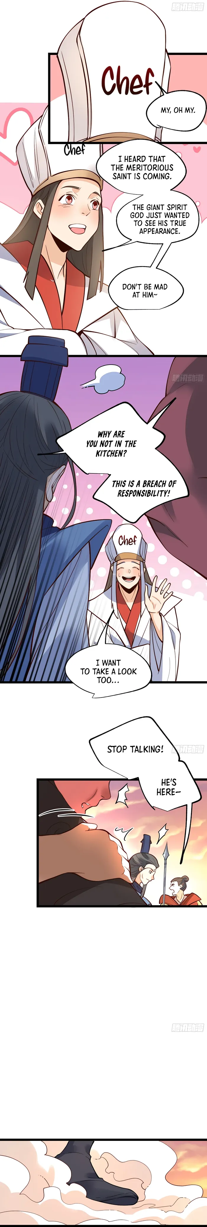 I’m Actually a Cultivation Bigshot Chapter 335 page 8