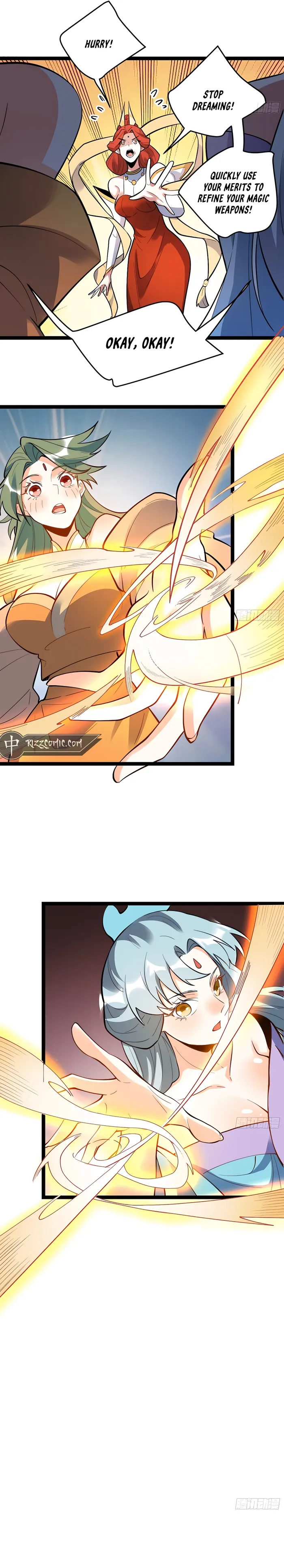 I’m Actually a Cultivation Bigshot Chapter 336 page 10