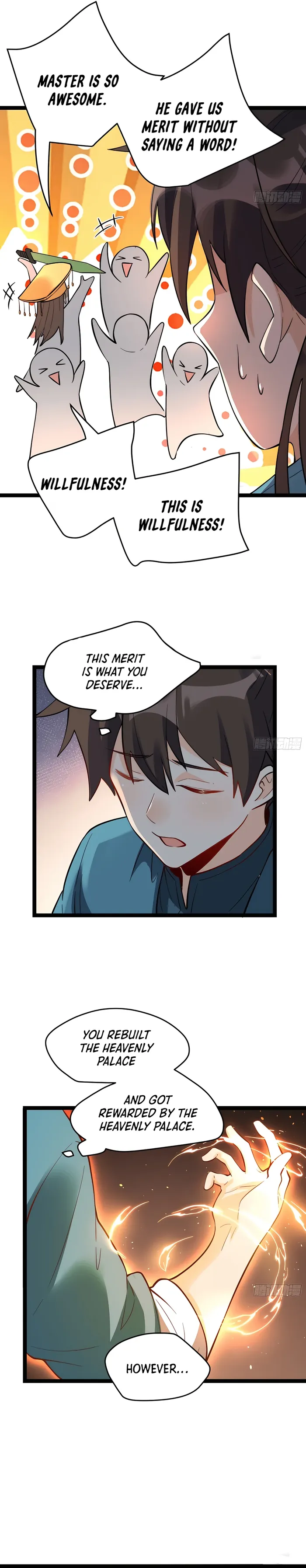 I’m Actually a Cultivation Bigshot Chapter 336 page 12