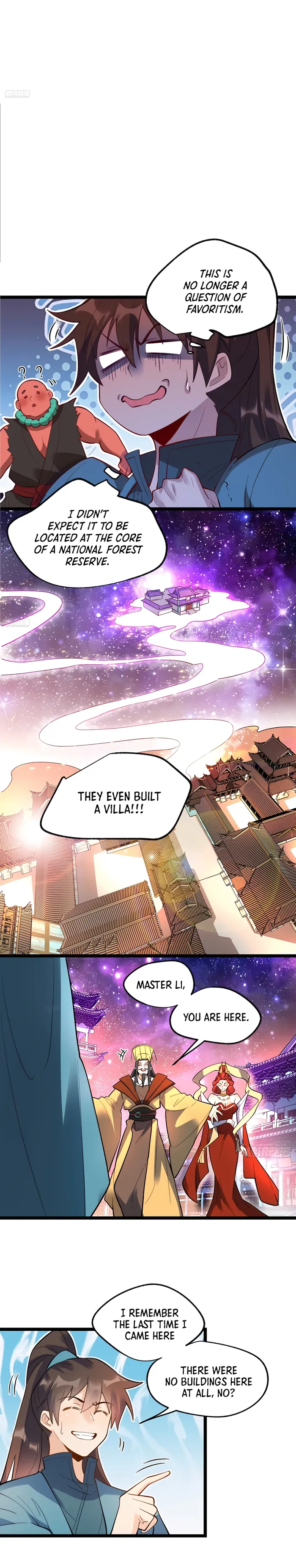 I’m Actually a Cultivation Bigshot Chapter 336 page 2