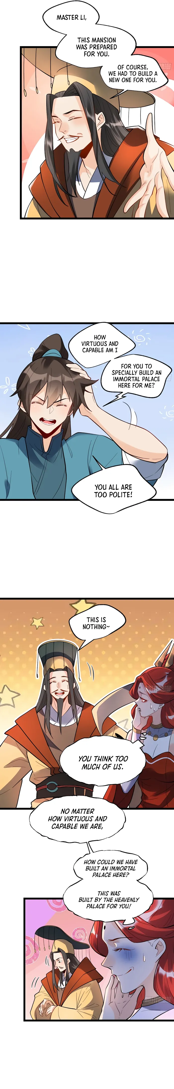 I’m Actually a Cultivation Bigshot Chapter 336 page 3