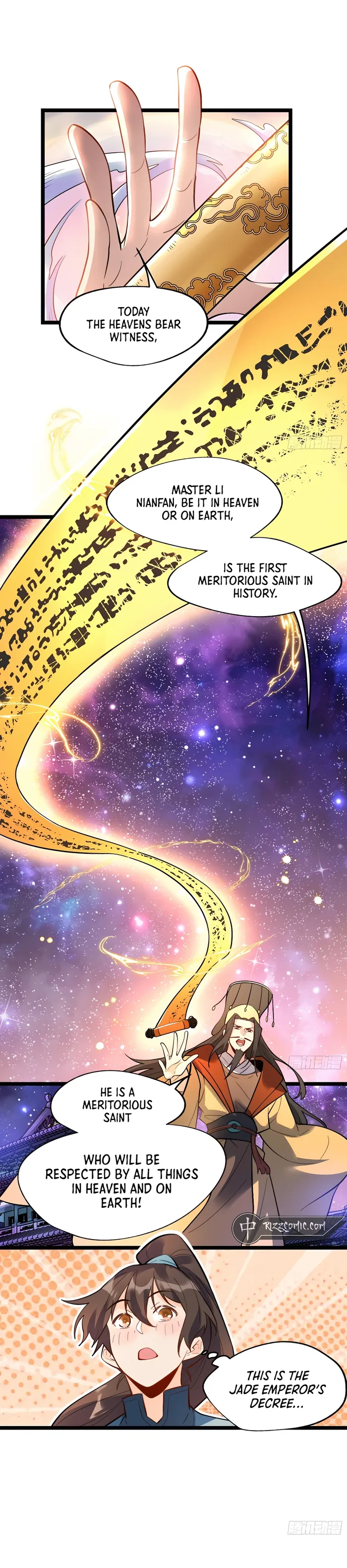I’m Actually a Cultivation Bigshot Chapter 336 page 4