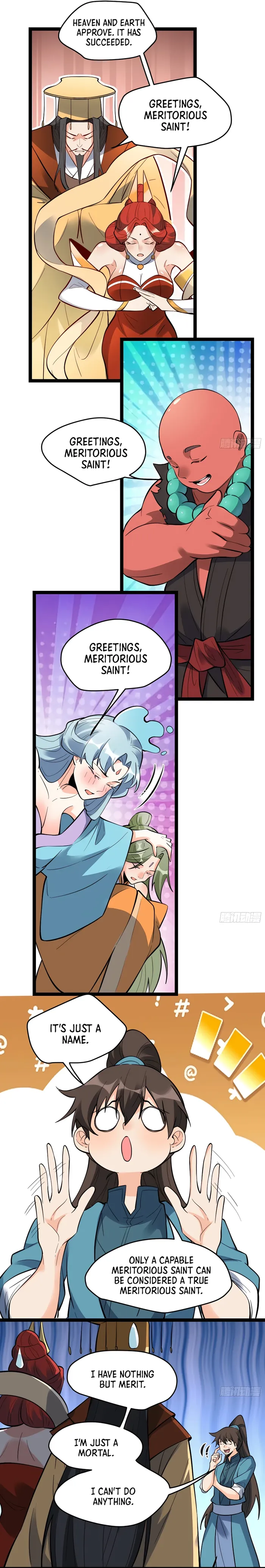 I’m Actually a Cultivation Bigshot Chapter 336 page 5