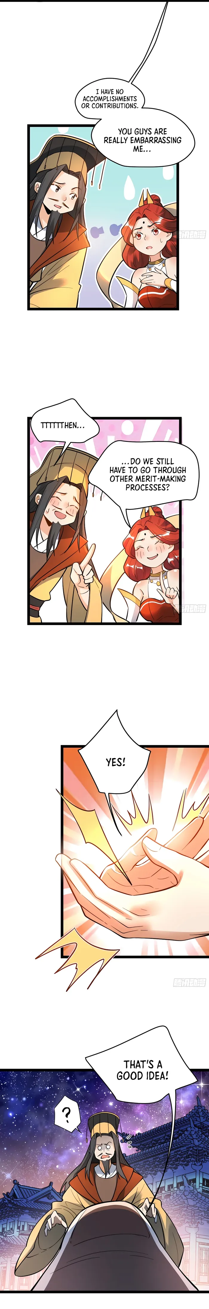 I’m Actually a Cultivation Bigshot Chapter 336 page 6