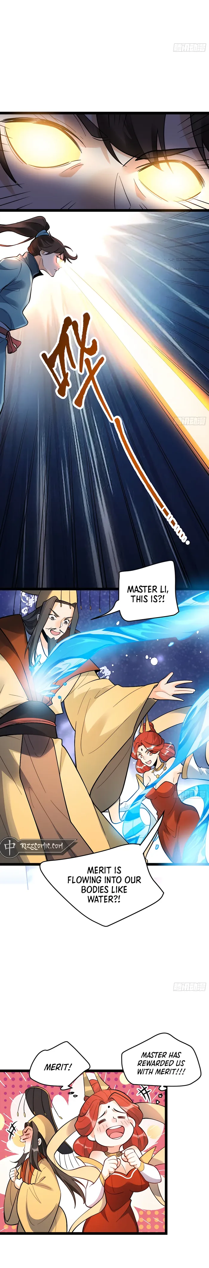 I’m Actually a Cultivation Bigshot Chapter 336 page 7