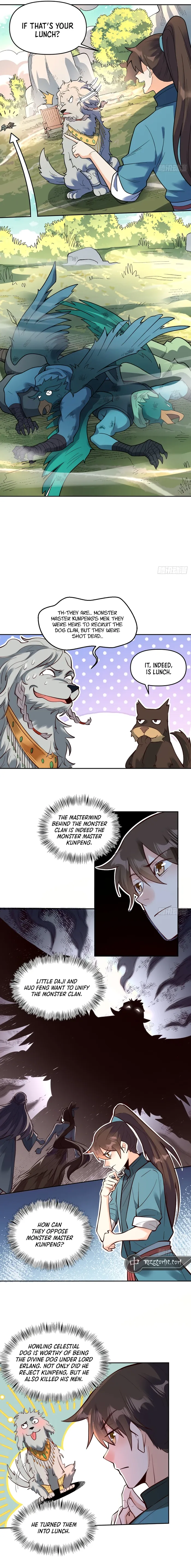 I’m Actually a Cultivation Bigshot Chapter 355 page 5