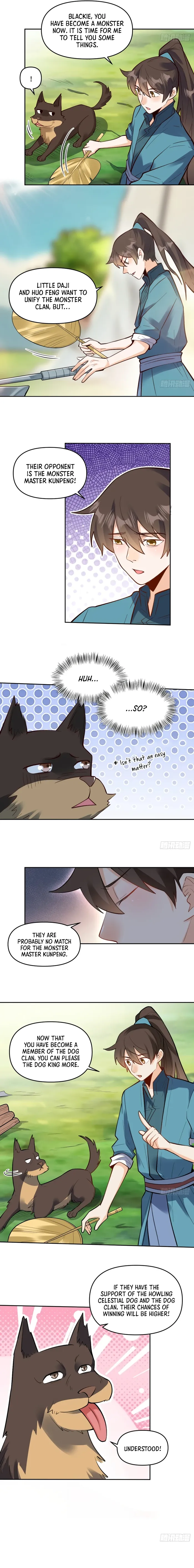 I’m Actually a Cultivation Bigshot Chapter 355 page 7