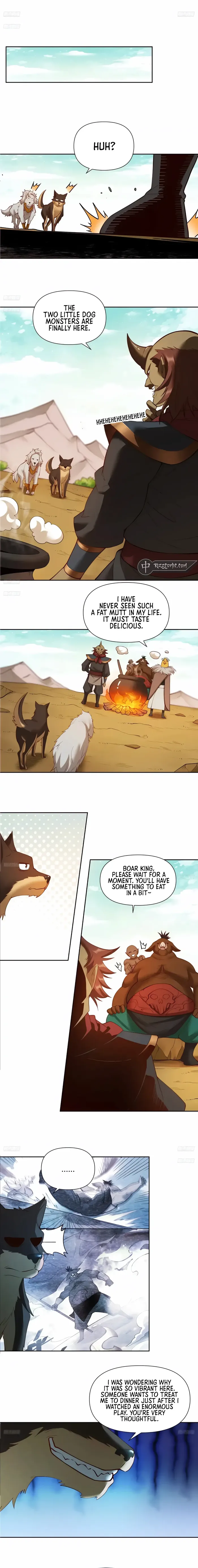 I’m Actually a Cultivation Bigshot Chapter 369 page 0