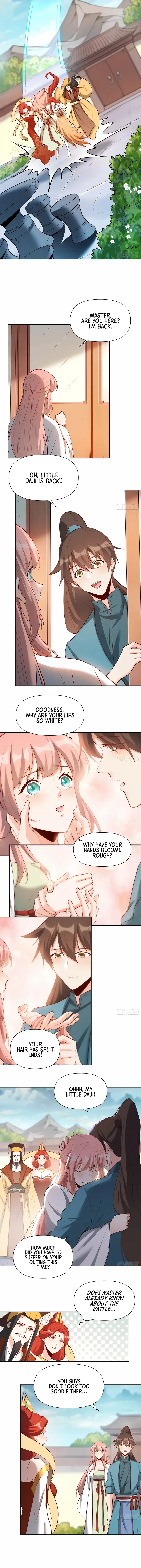 I’m Actually a Cultivation Bigshot Chapter 369 page 3