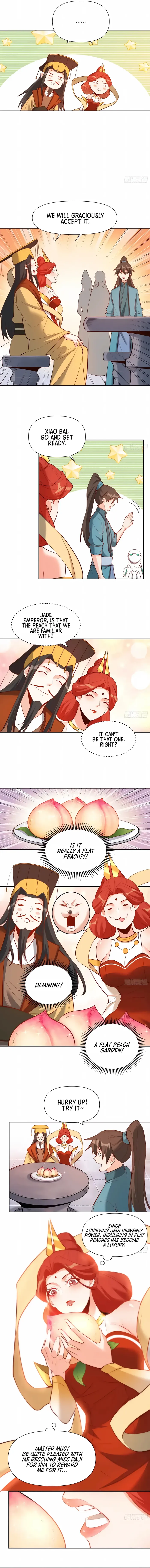 I’m Actually a Cultivation Bigshot Chapter 369 page 5