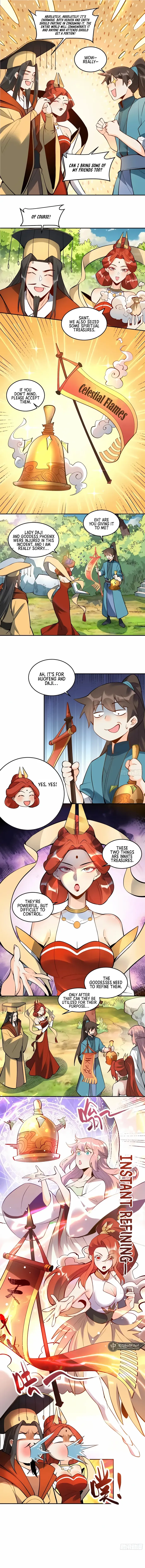 I’m Actually a Cultivation Bigshot Chapter 373 page 2