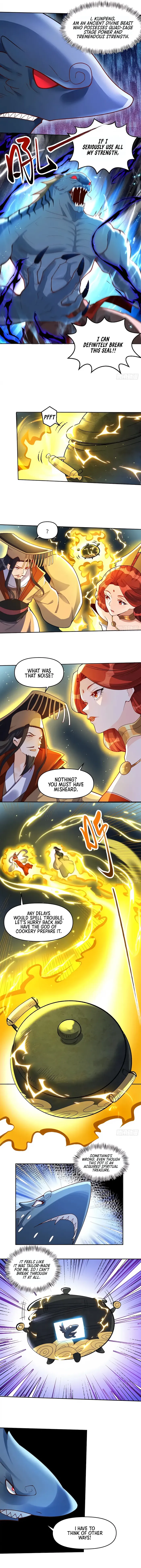 I’m Actually a Cultivation Bigshot Chapter 373 page 5