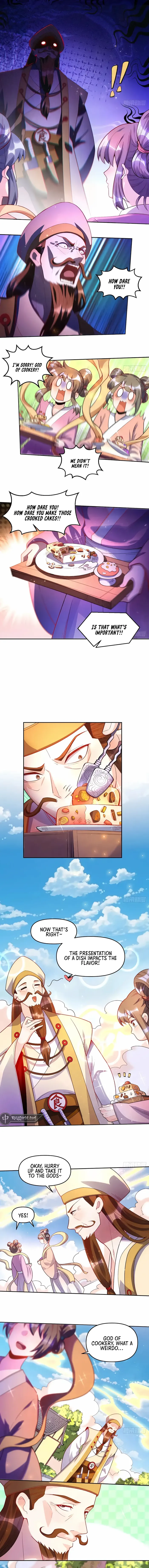 I’m Actually a Cultivation Bigshot Chapter 375 page 2