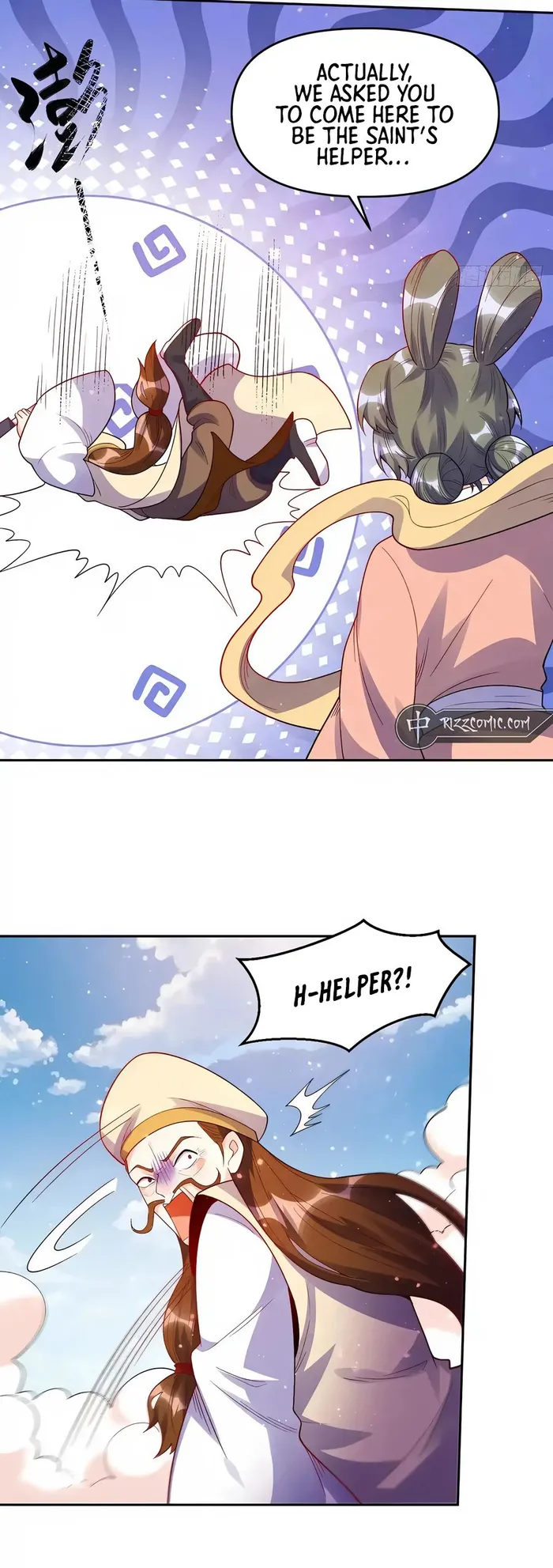 I’m Actually a Cultivation Bigshot Chapter 375 page 6